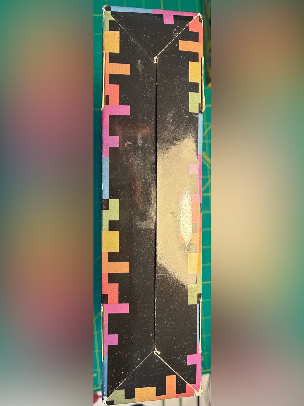 Colorful LED Tetris Wall Light - Multi Color - Picture 10 of 15
